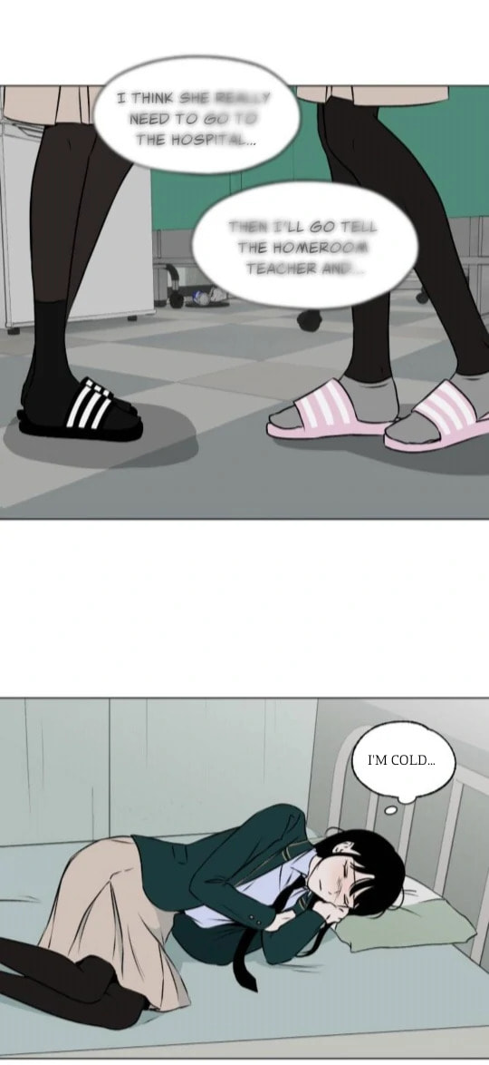 Read Dignity Proof chapter 28 image 32 on Lezhin