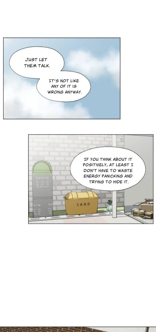 Read Dignity Proof chapter 28 image 7 on Lezhin