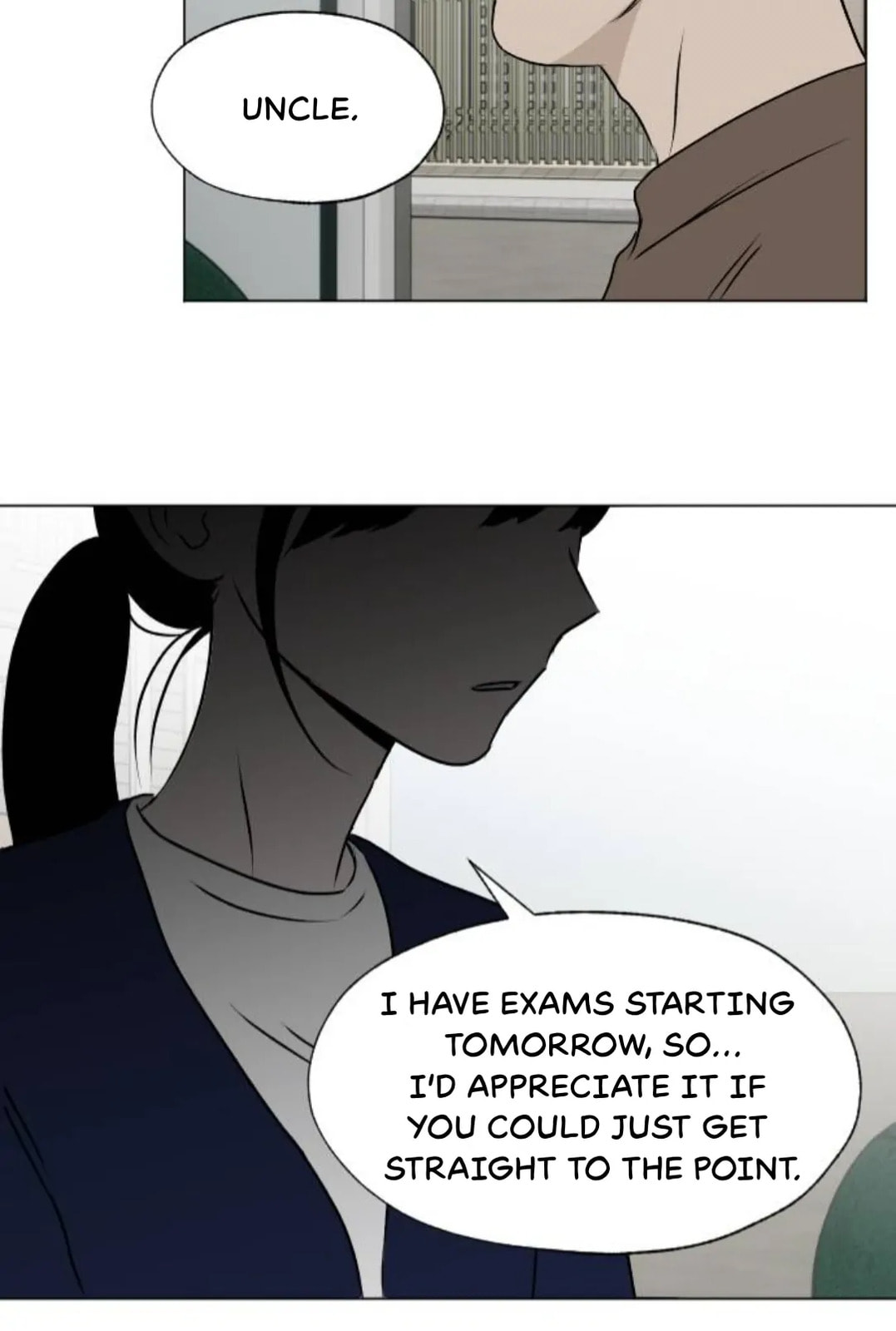 Read Dignity Proof chapter 29 image 11 on Lezhin