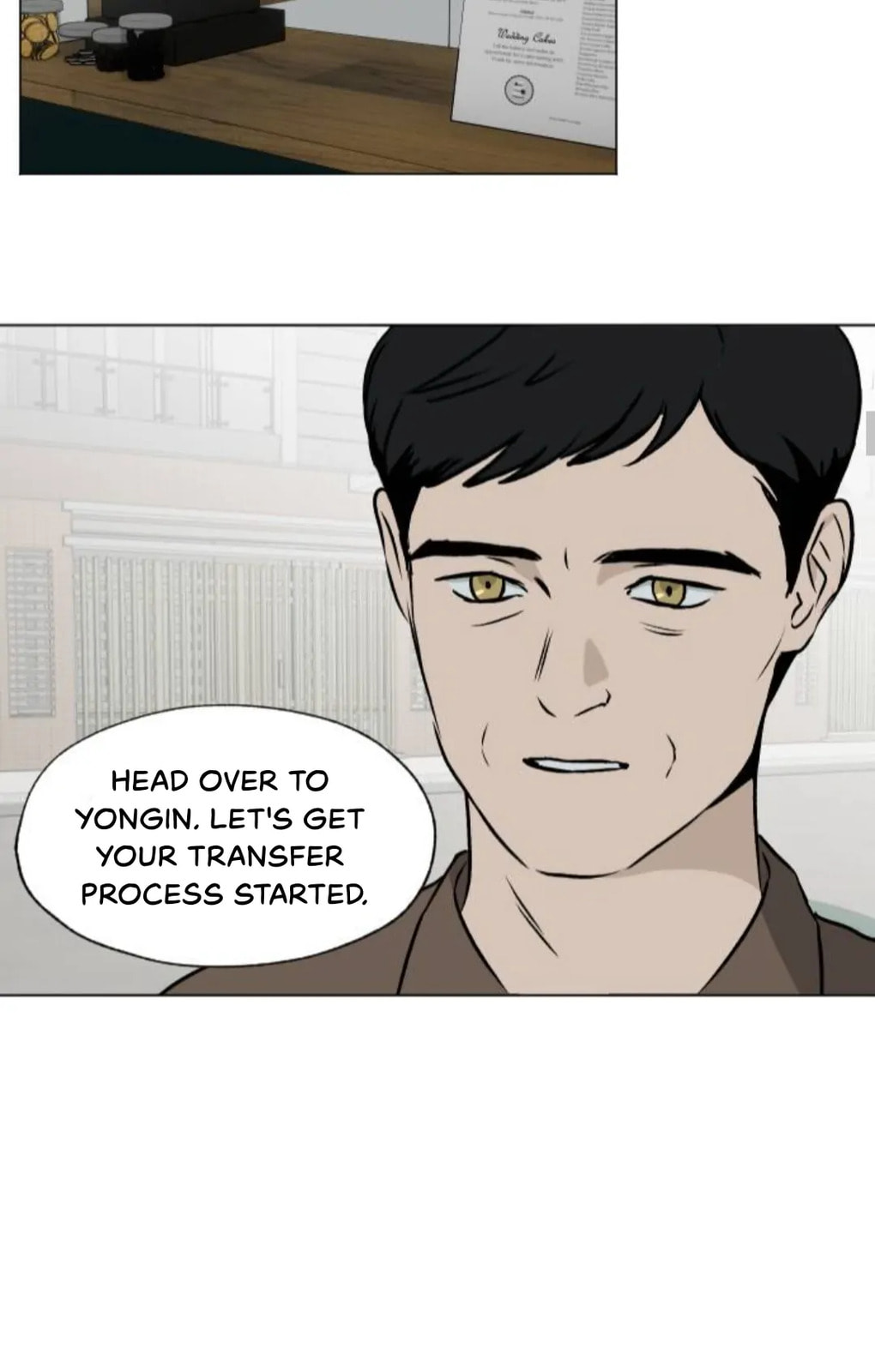 Read Dignity Proof chapter 29 image 13 on Lezhin