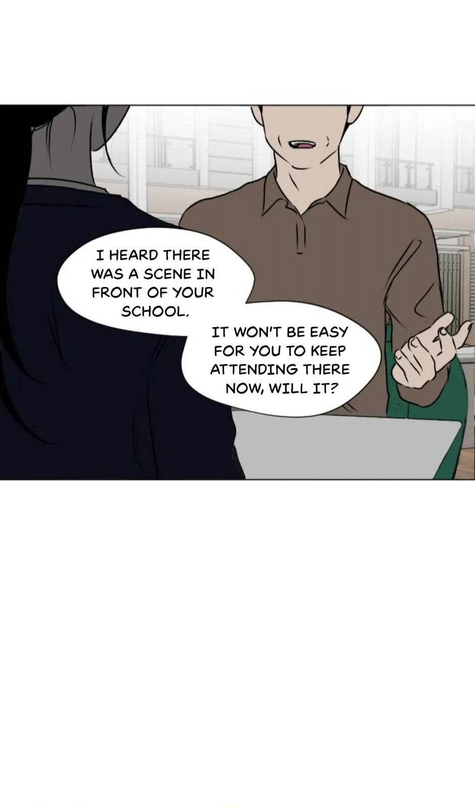 Read Dignity Proof chapter 29 image 15 on Lezhin