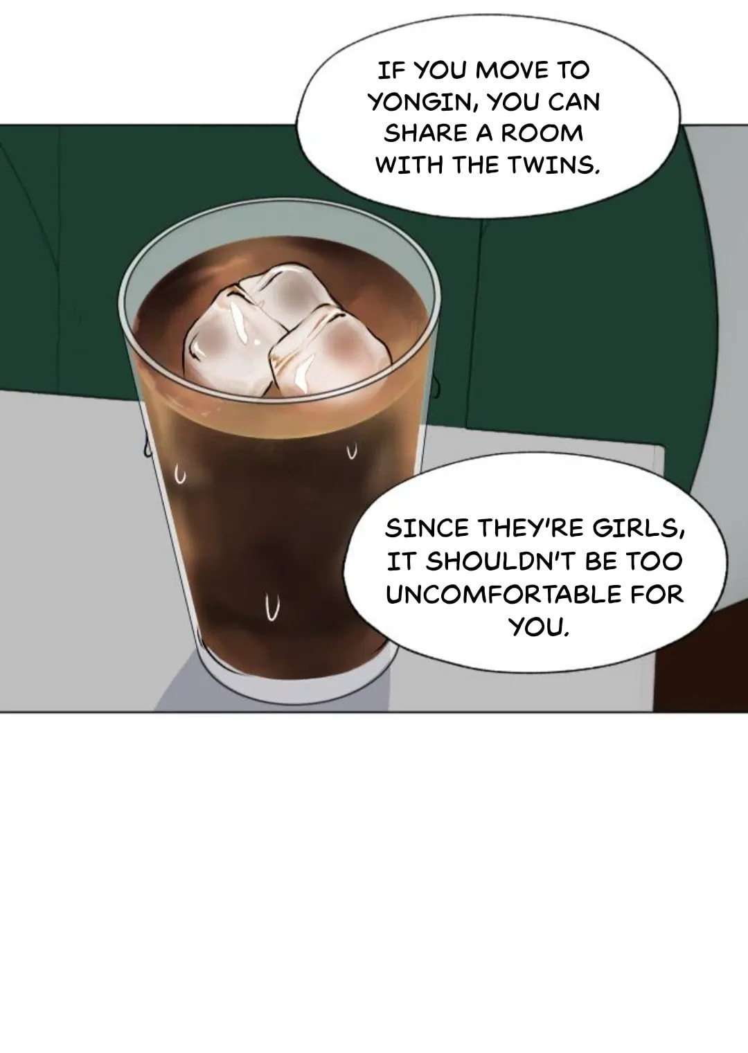 Read Dignity Proof chapter 29 image 17 on Lezhin