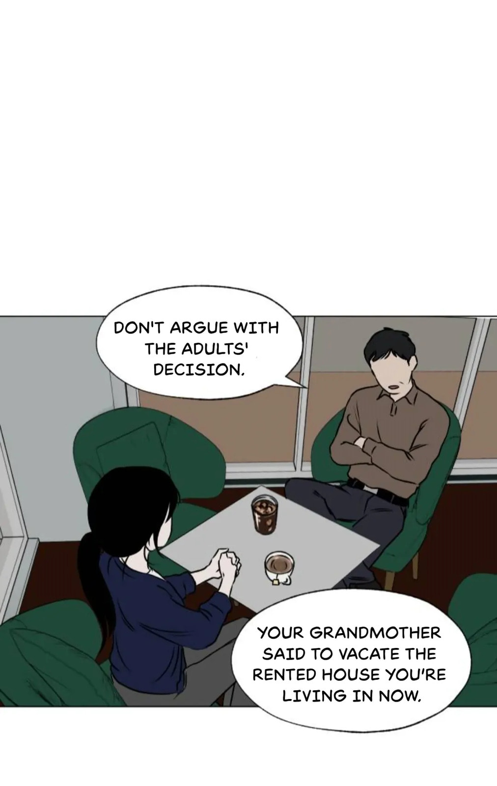 Read Dignity Proof chapter 29 image 19 on Lezhin