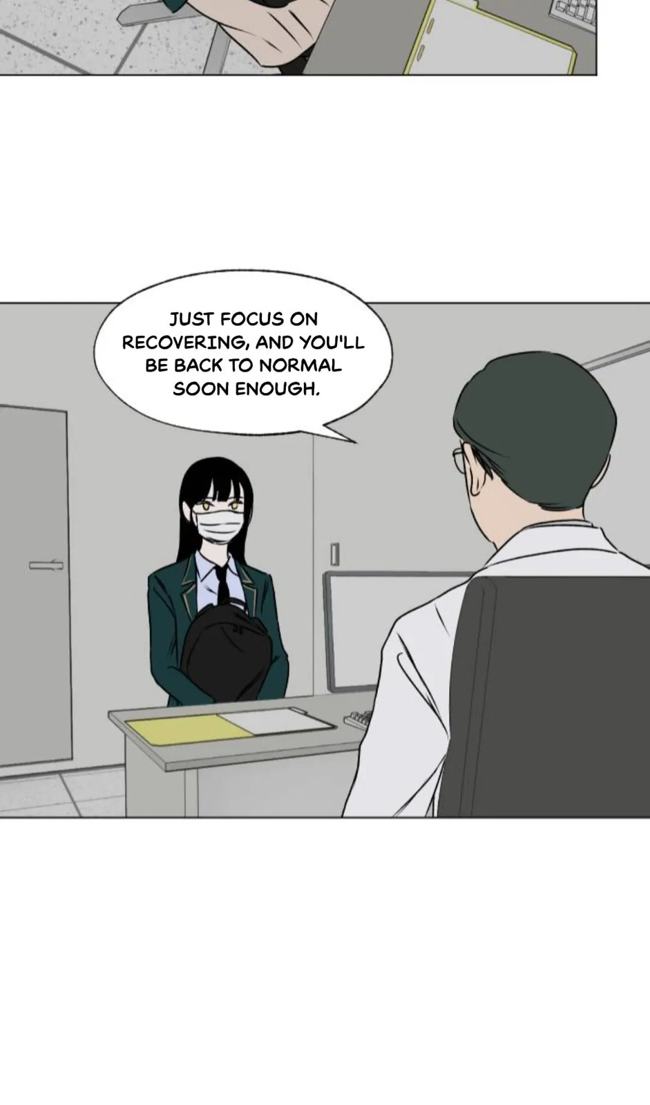 Read Dignity Proof chapter 29 image 2 on Lezhin
