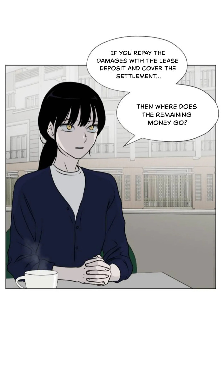 Read Dignity Proof chapter 29 image 22 on Lezhin