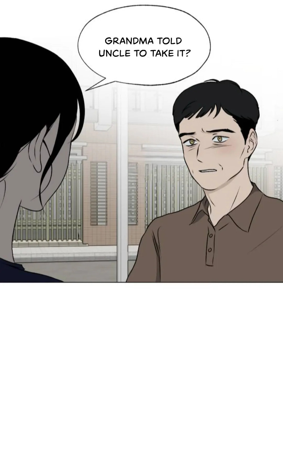 Read Dignity Proof chapter 29 image 23 on Lezhin
