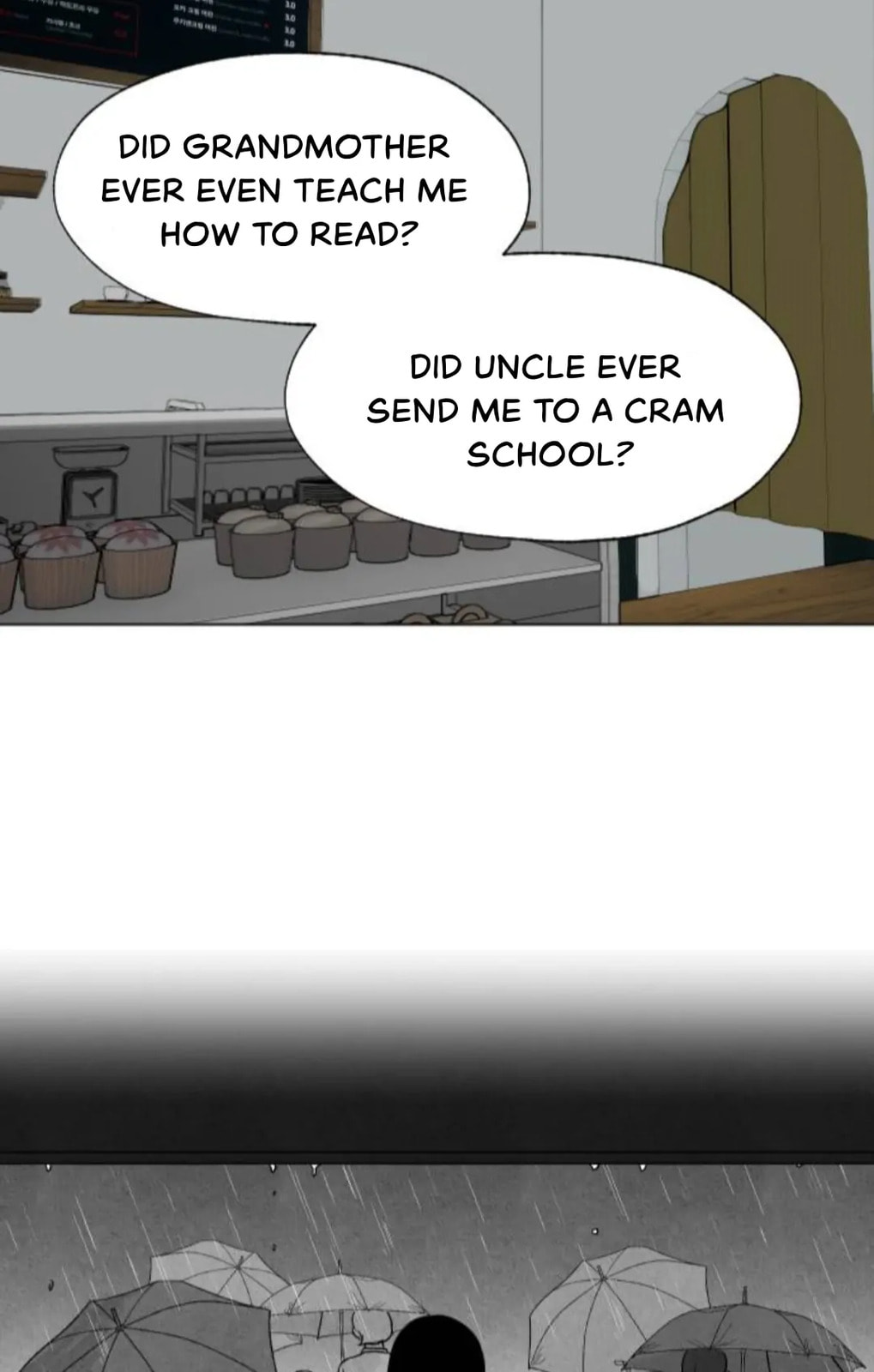 Read Dignity Proof chapter 29 image 33 on Lezhin