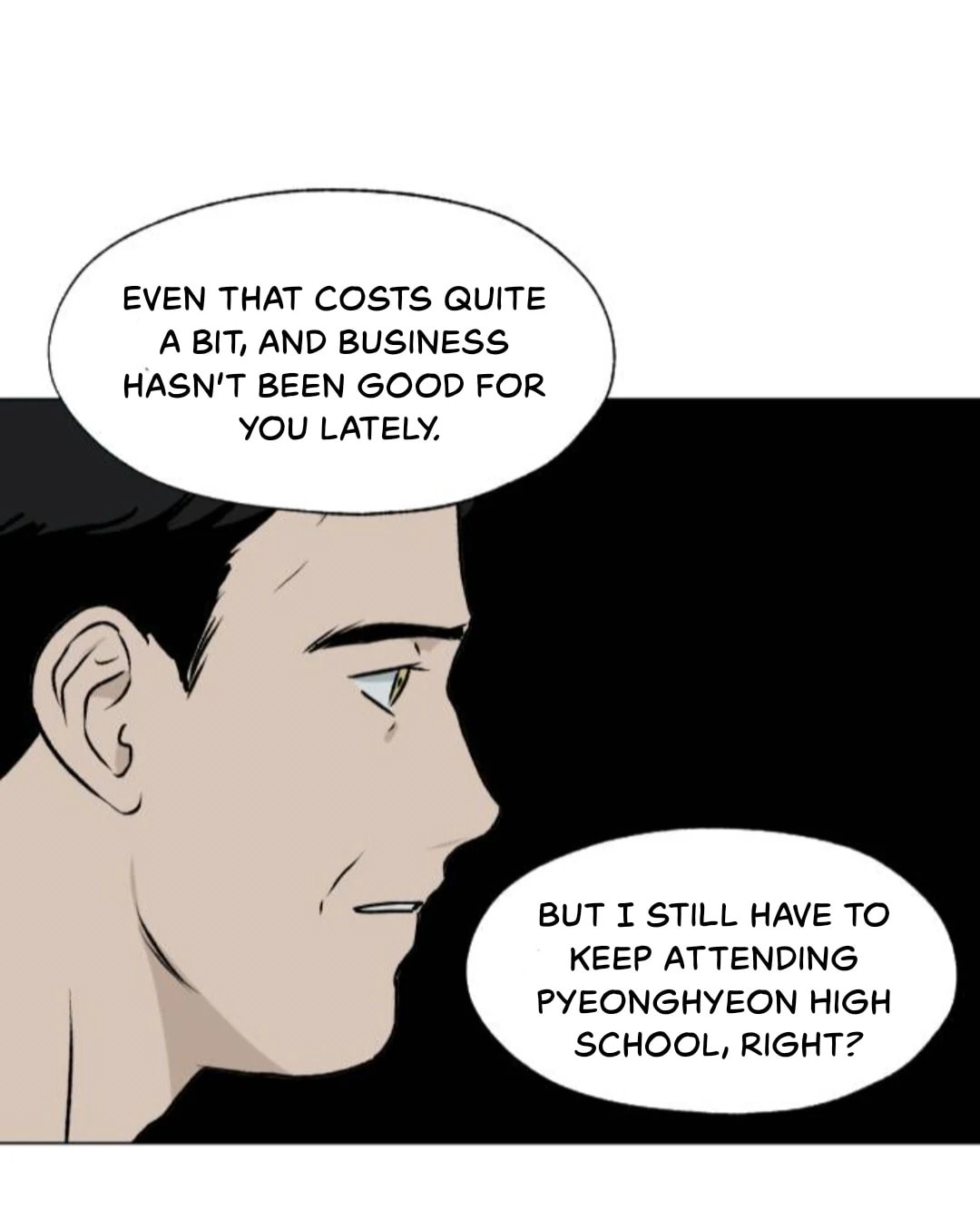 Read Dignity Proof chapter 29 image 42 on Lezhin