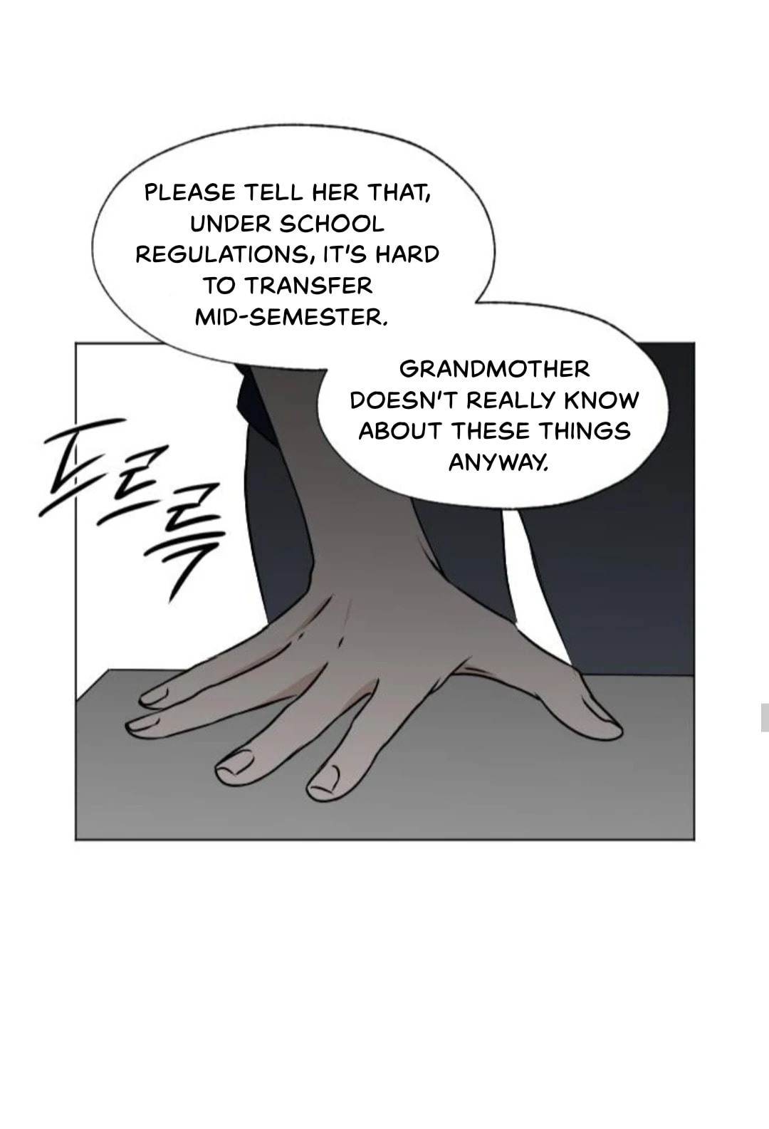 Read Dignity Proof chapter 29 image 48 on Lezhin