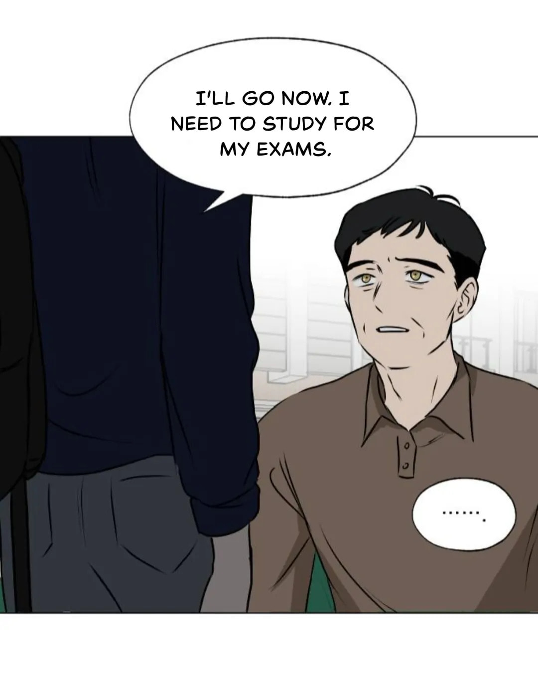 Read Dignity Proof chapter 29 image 51 on Lezhin