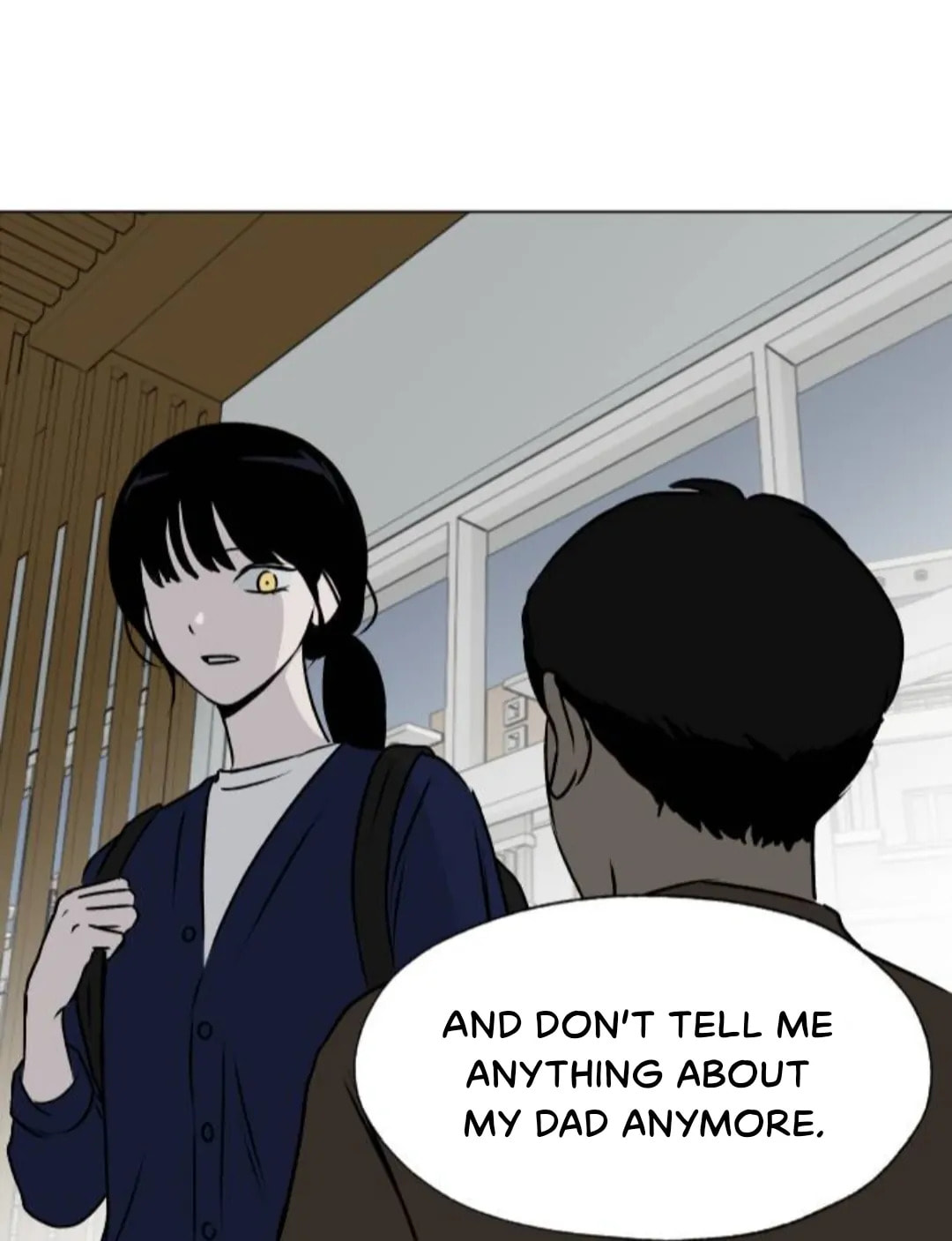 Read Dignity Proof chapter 29 image 52 on Lezhin