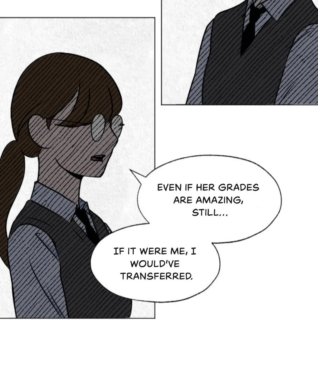 Read Dignity Proof chapter 29 image 63 on Lezhin