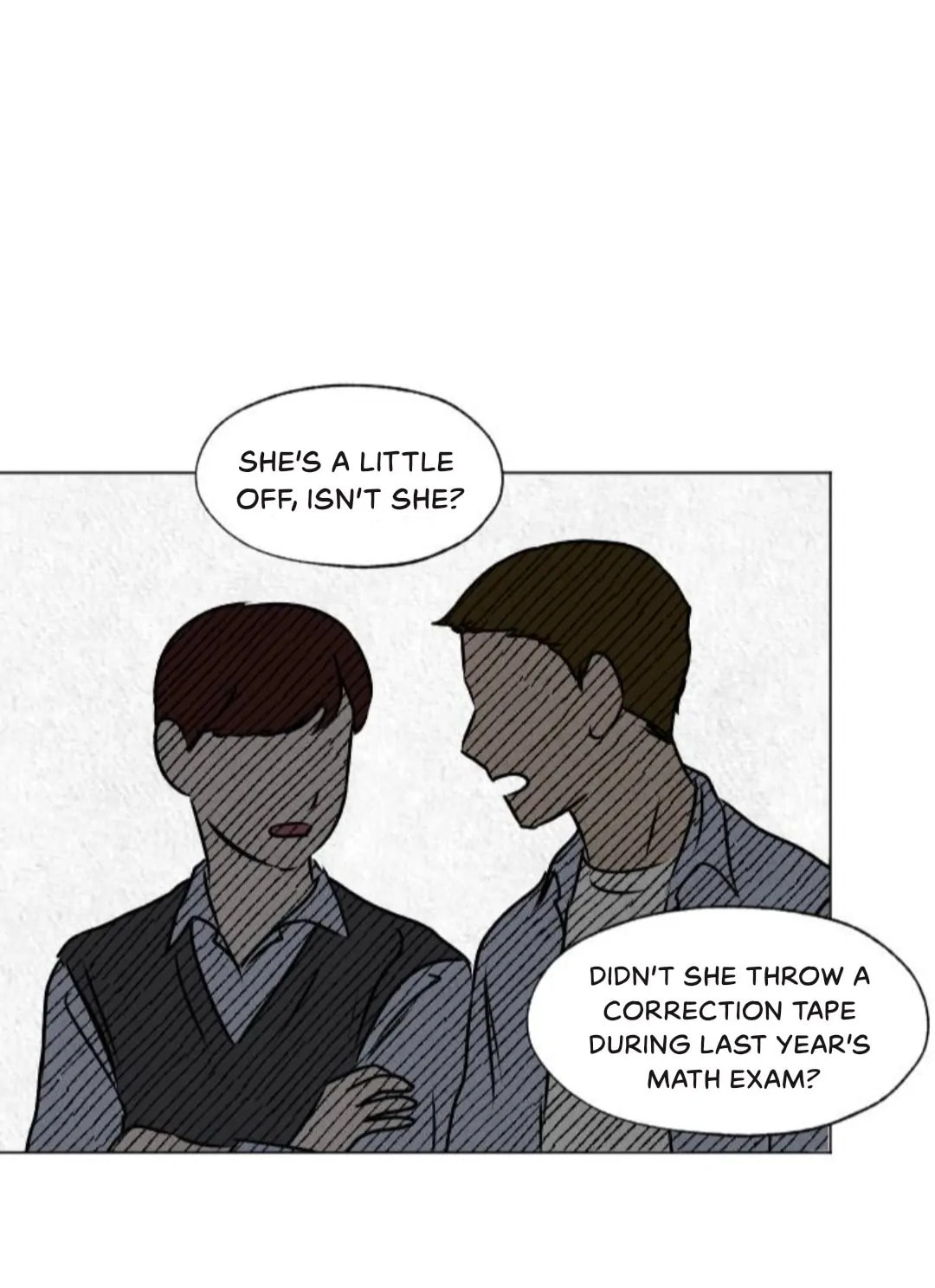 Read Dignity Proof chapter 29 image 65 on Lezhin