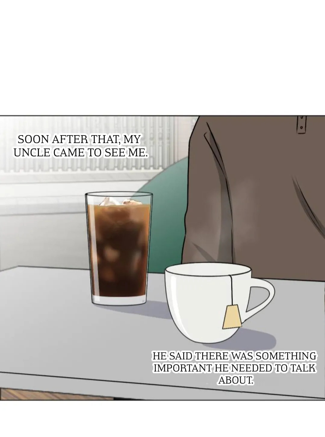 Read Dignity Proof chapter 29 image 7 on Lezhin