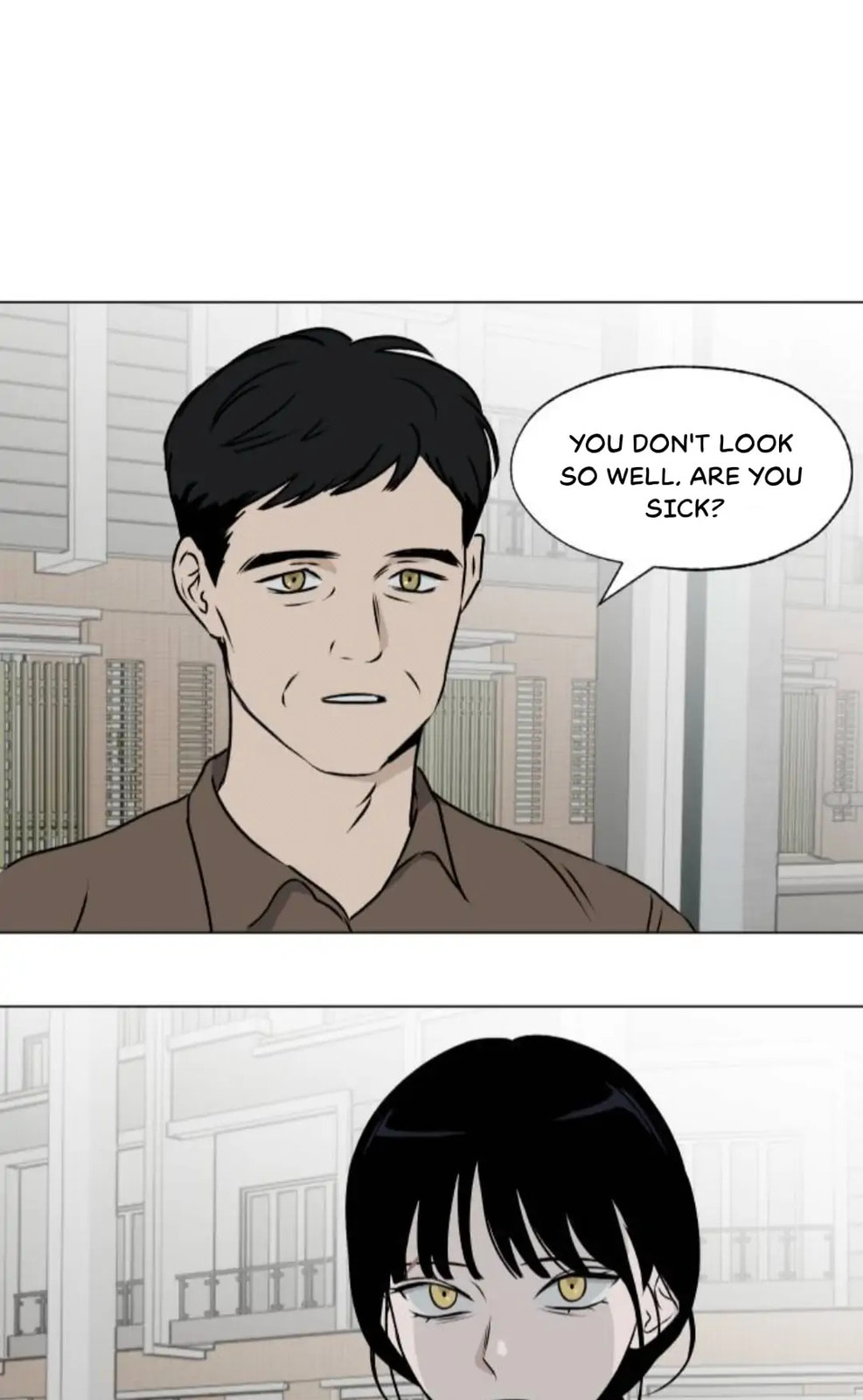 Read Dignity Proof chapter 29 image 8 on Lezhin
