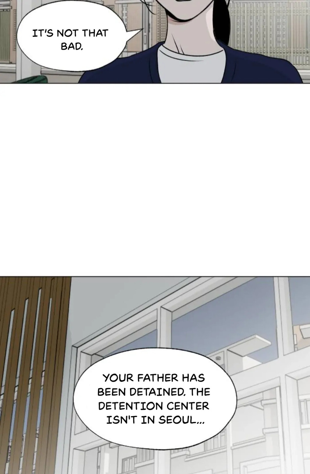 Read Dignity Proof chapter 29 image 9 on Lezhin