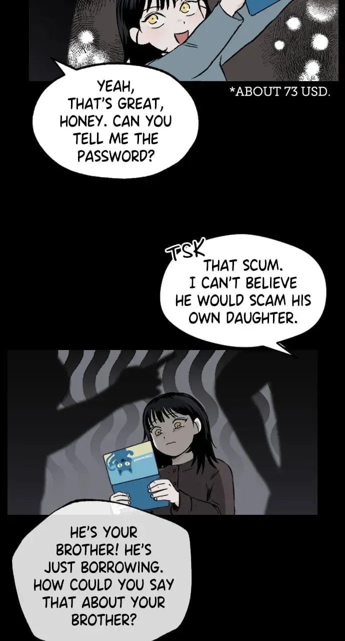 Read Dignity Proof chapter 3.1 image 41 on Lezhin