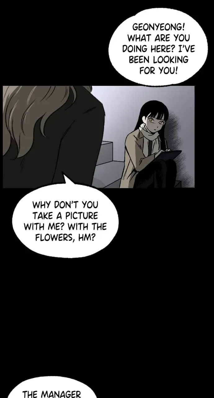 Read Dignity Proof chapter 3.1 image 43 on Lezhin