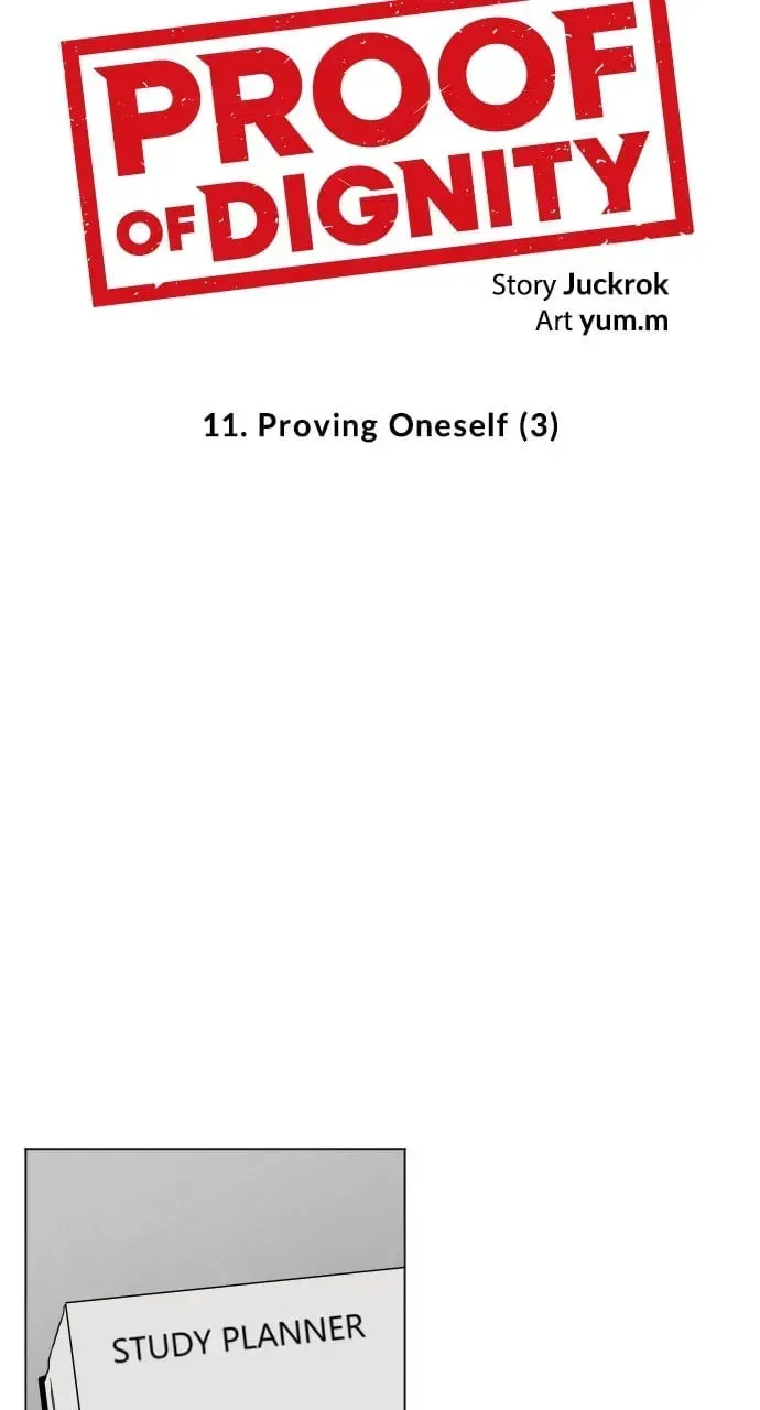 Read Dignity Proof chapter 3.3 image 20 on Lezhin
