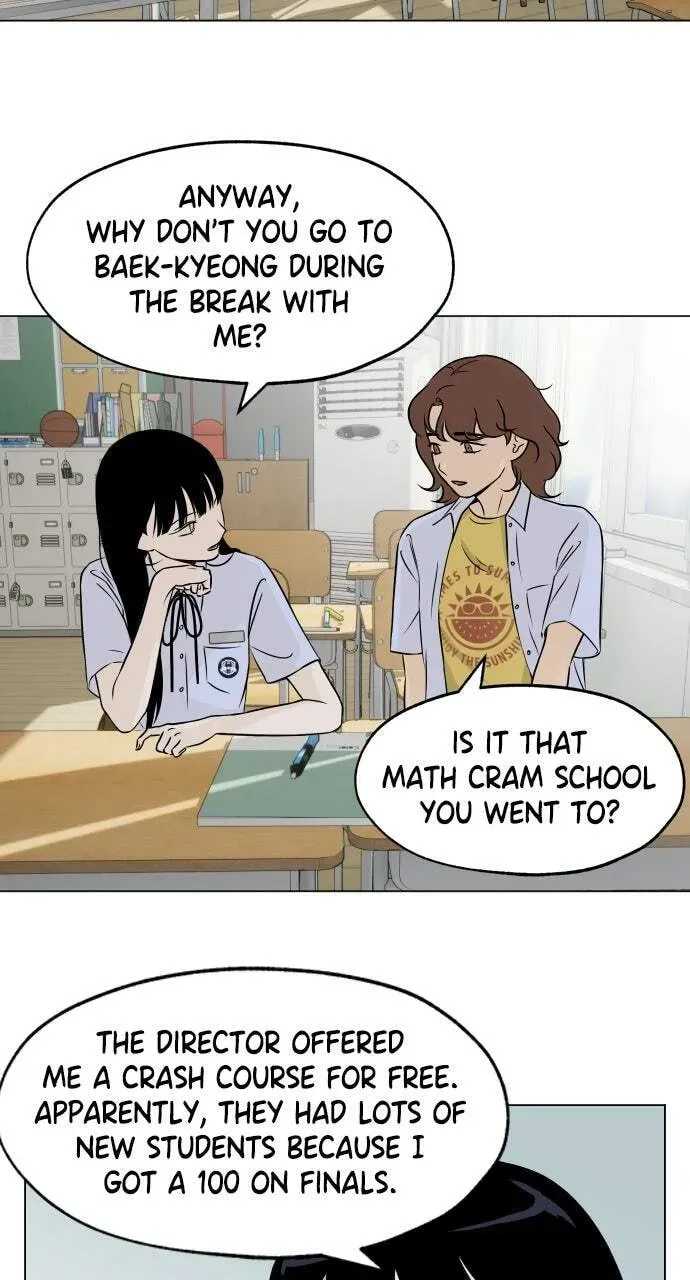 Read Dignity Proof chapter 3.4 image 2 on Lezhin
