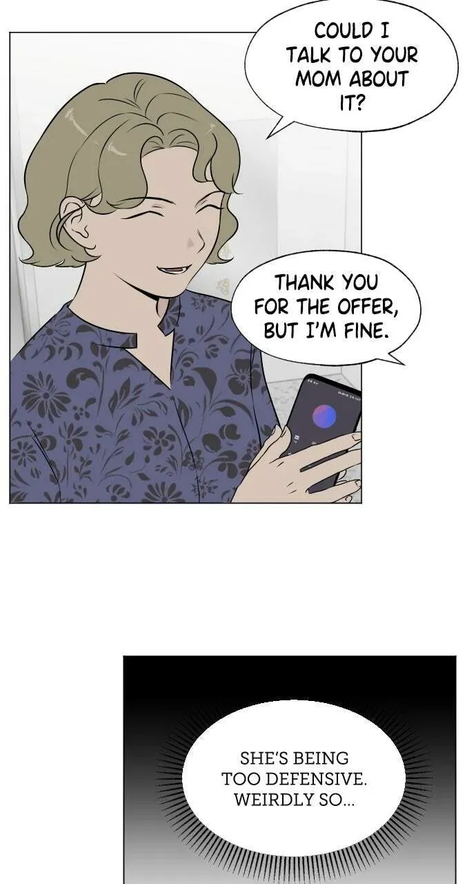 Read Dignity Proof chapter 3.4 image 36 on Lezhin