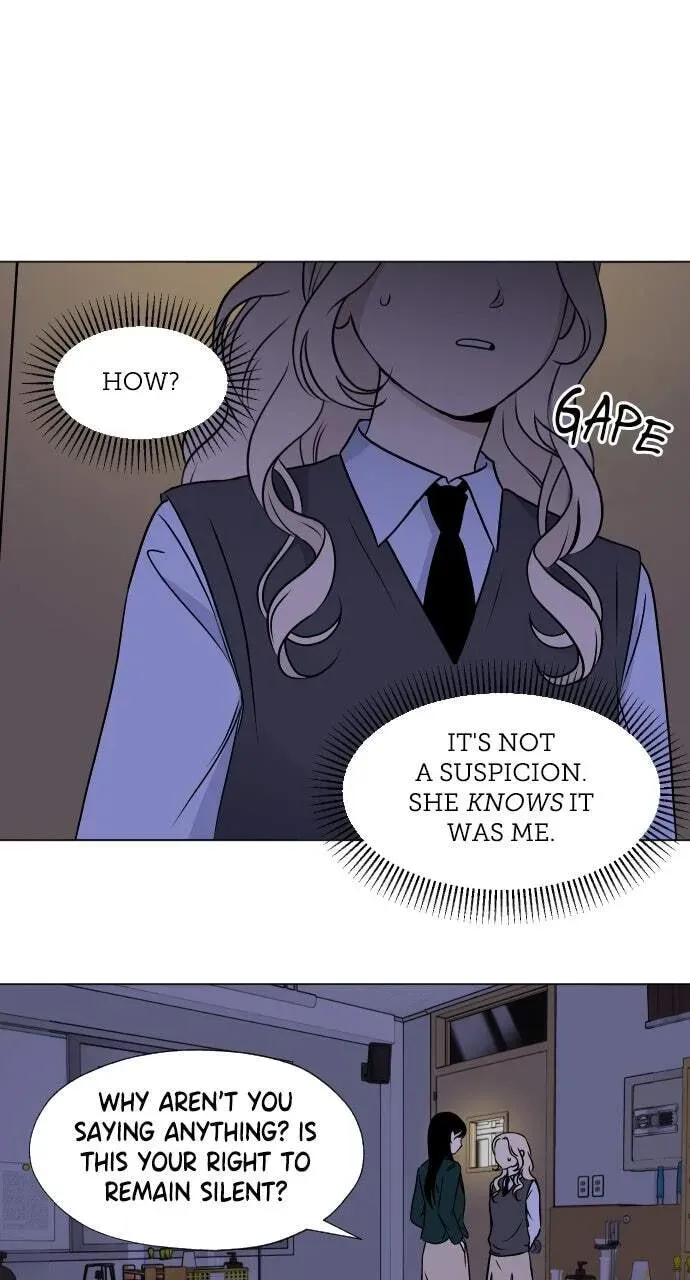 Read Dignity Proof chapter 3.5 image 9 on Lezhin