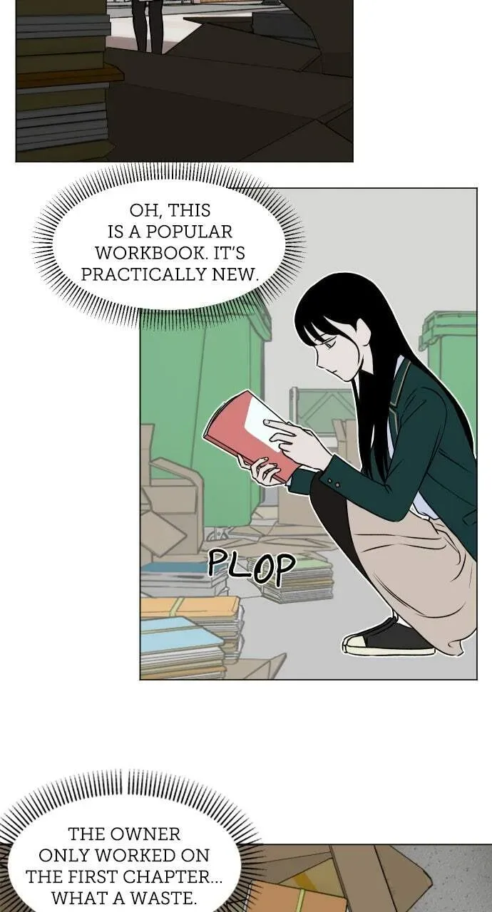 Read Dignity Proof chapter 3.6 image 35 on Lezhin