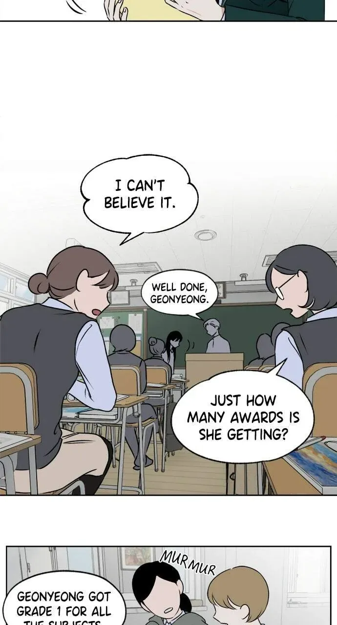 Read Dignity Proof chapter 3.7 image 30 on Lezhin