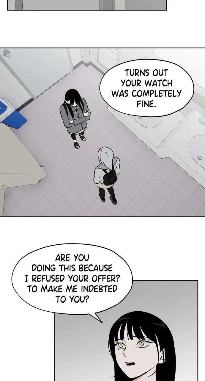 Read Dignity Proof chapter 3.7 image 4 on Lezhin