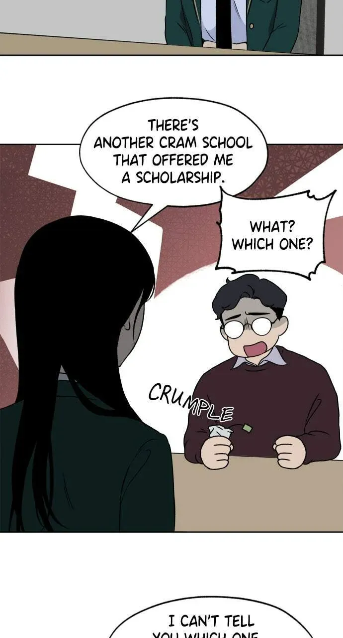 Read Dignity Proof chapter 3.7 image 40 on Lezhin