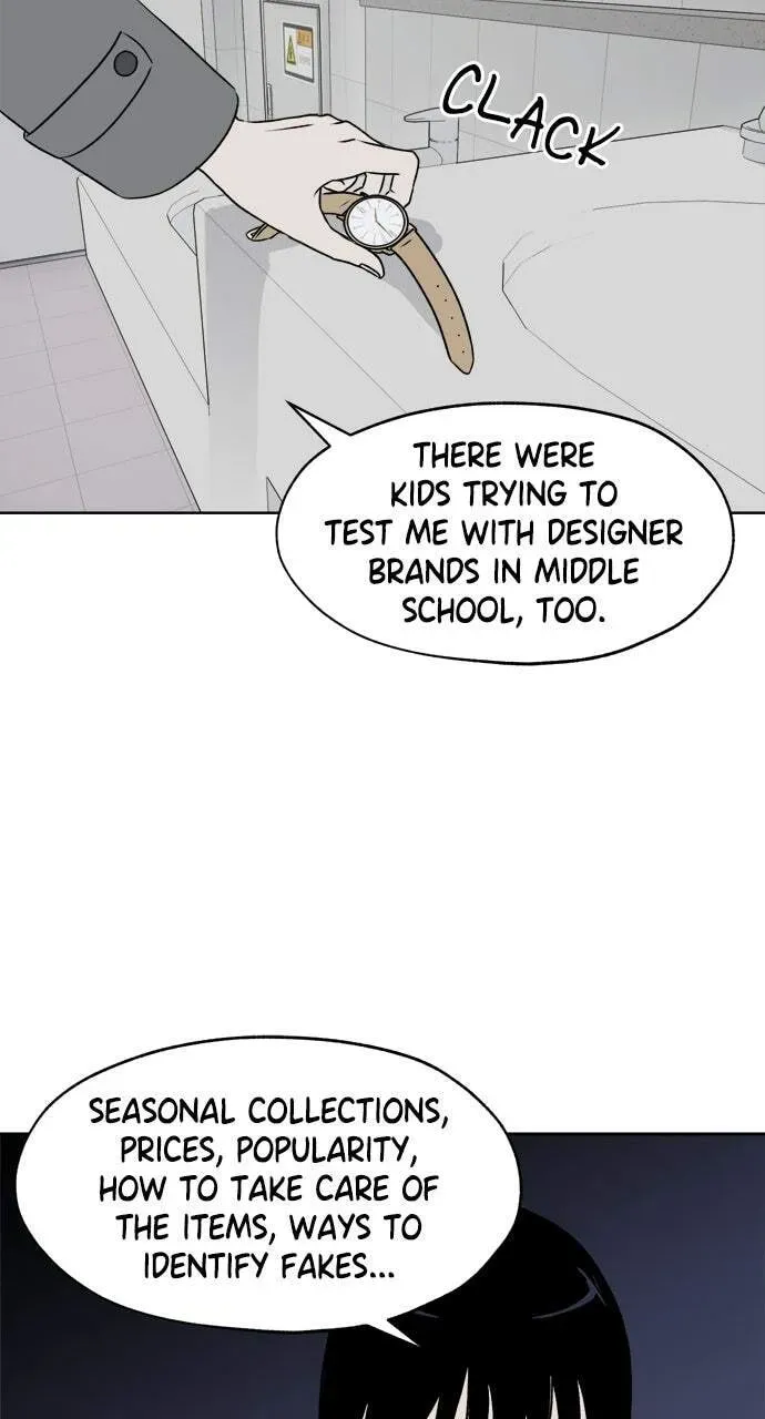 Read Dignity Proof chapter 3.7 image 9 on Lezhin