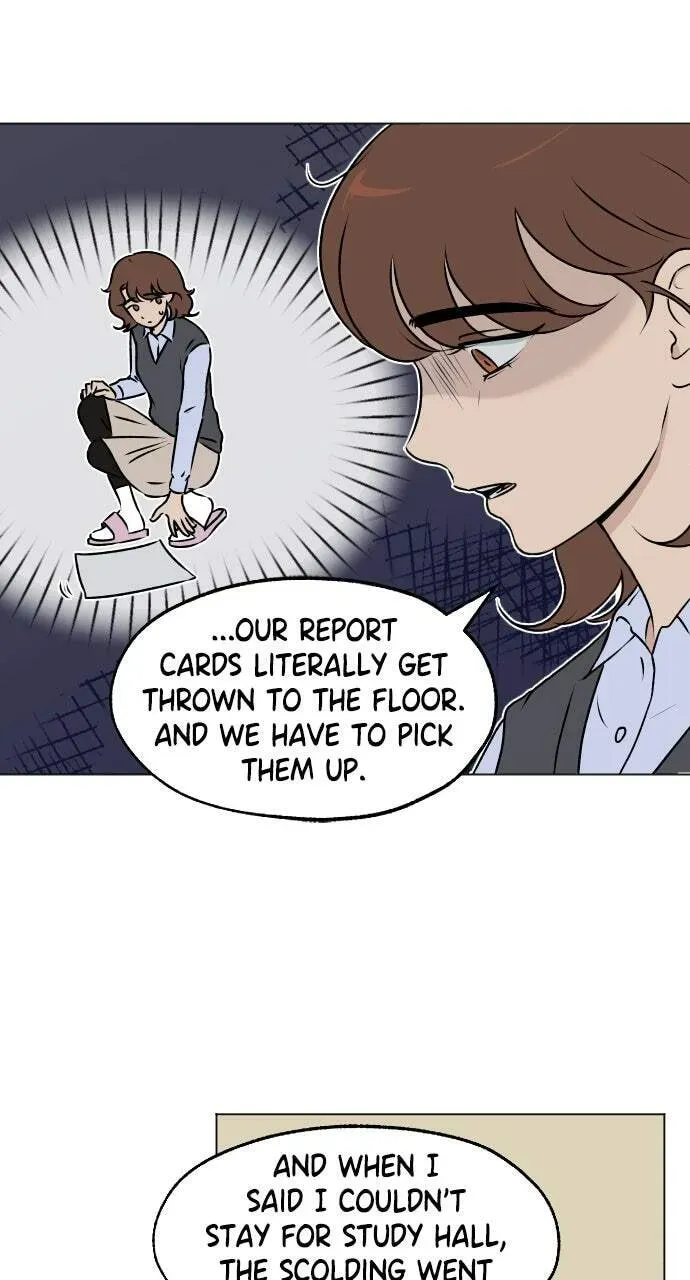 Read Dignity Proof chapter 3.8 image 14 on Lezhin