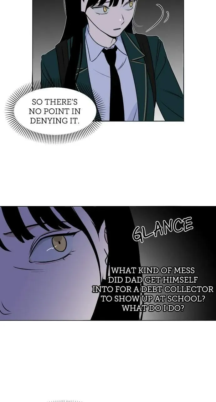 Read Dignity Proof chapter 3.8 image 36 on Lezhin