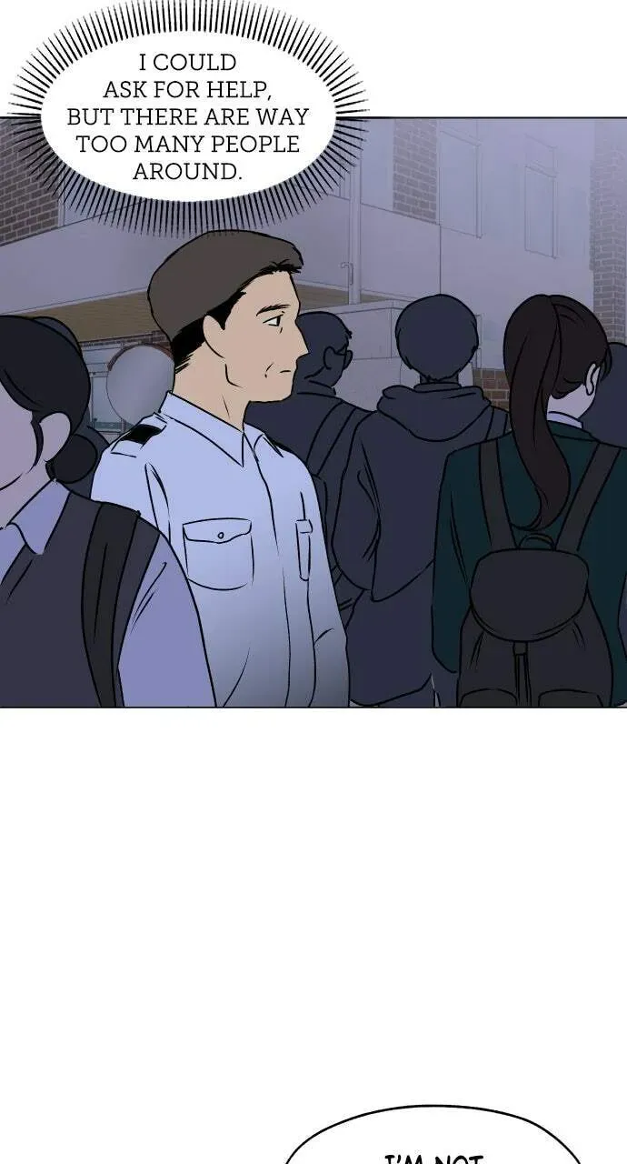 Read Dignity Proof chapter 3.8 image 37 on Lezhin