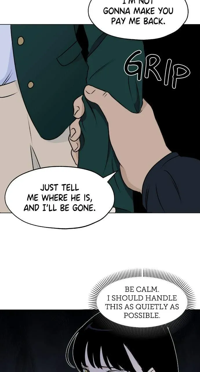 Read Dignity Proof chapter 3.8 image 38 on Lezhin