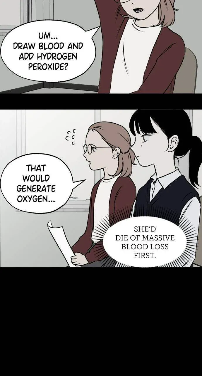 Read Dignity Proof chapter 3.9 image 2 on Lezhin