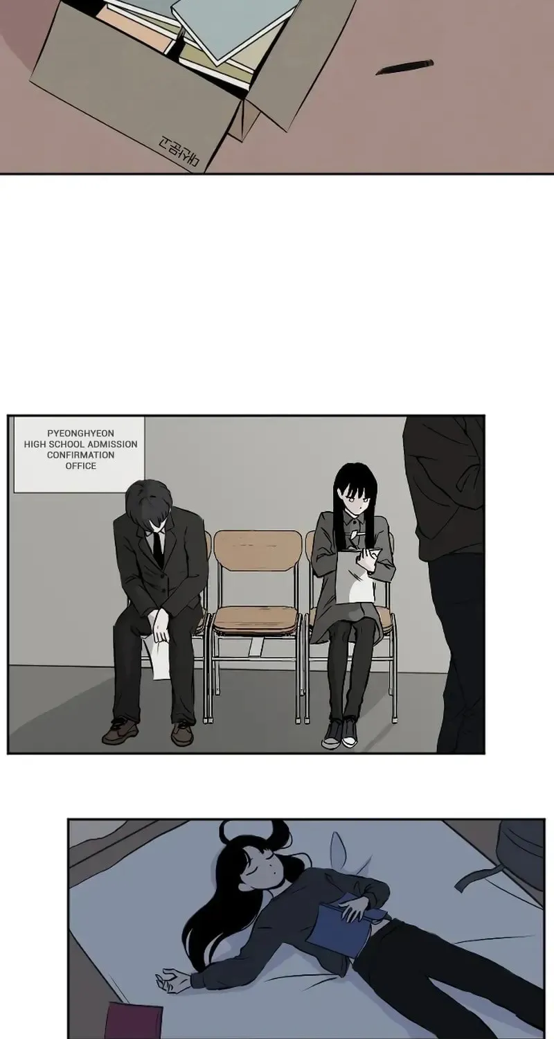 Read Dignity Proof chapter 3 image 10 on Lezhin