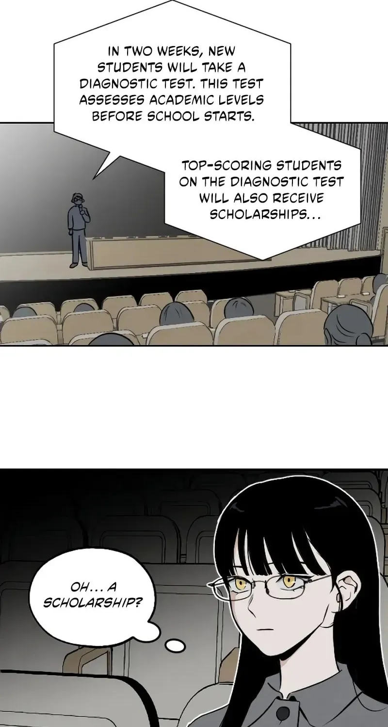 Read Dignity Proof chapter 3 image 19 on Lezhin