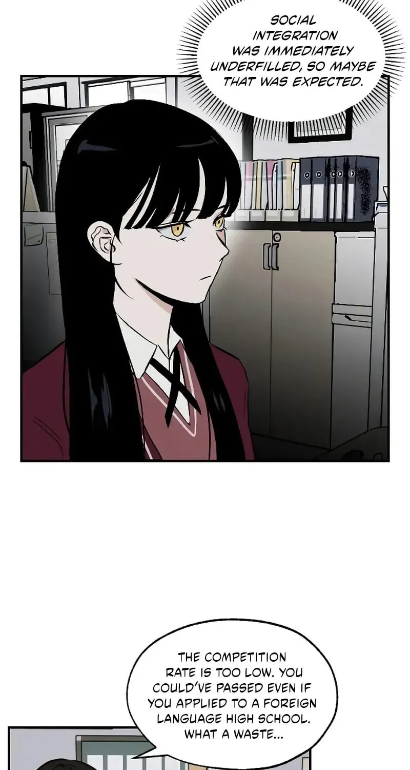Read Dignity Proof chapter 3 image 2 on Lezhin