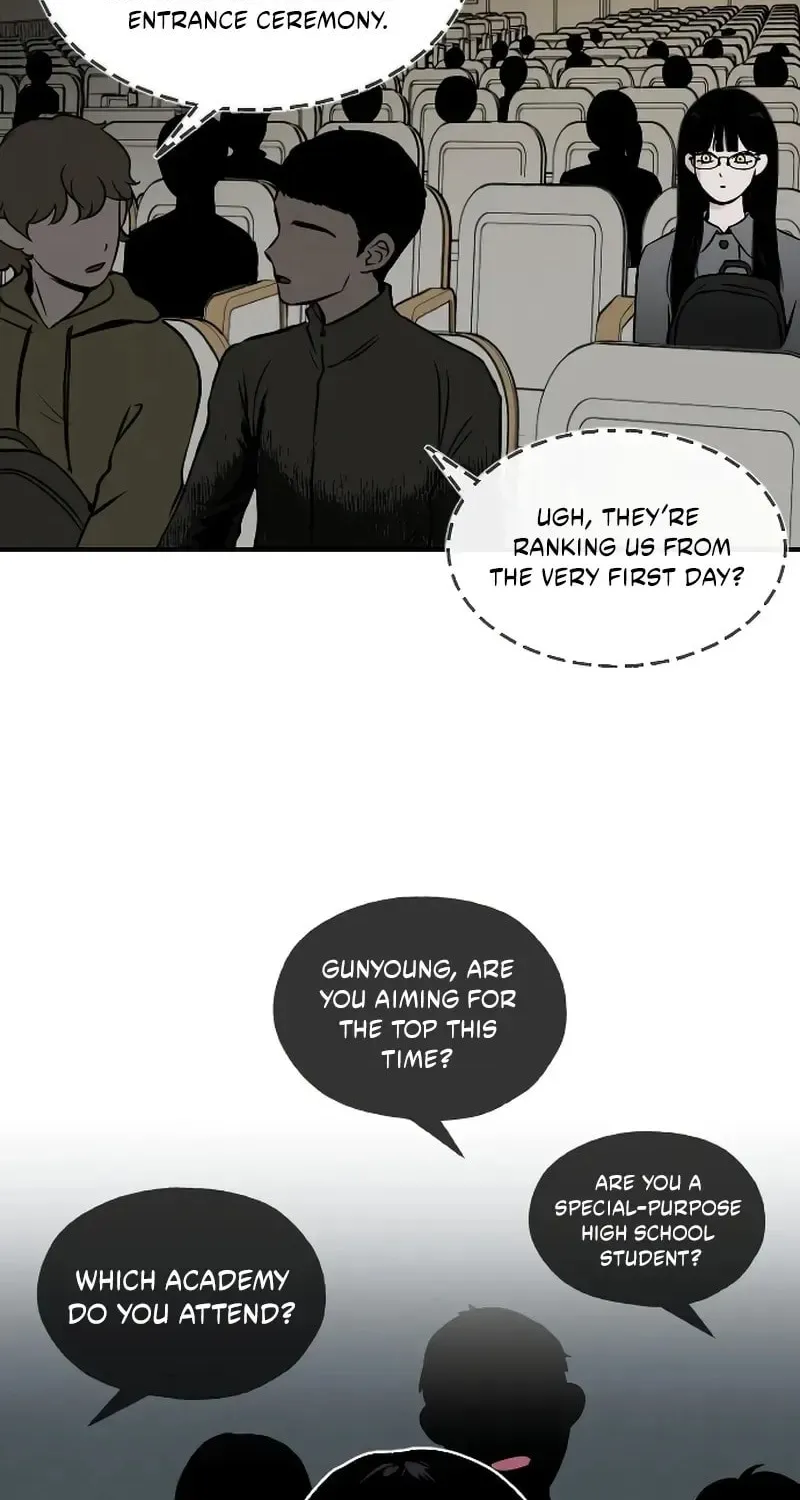 Read Dignity Proof chapter 3 image 21 on Lezhin