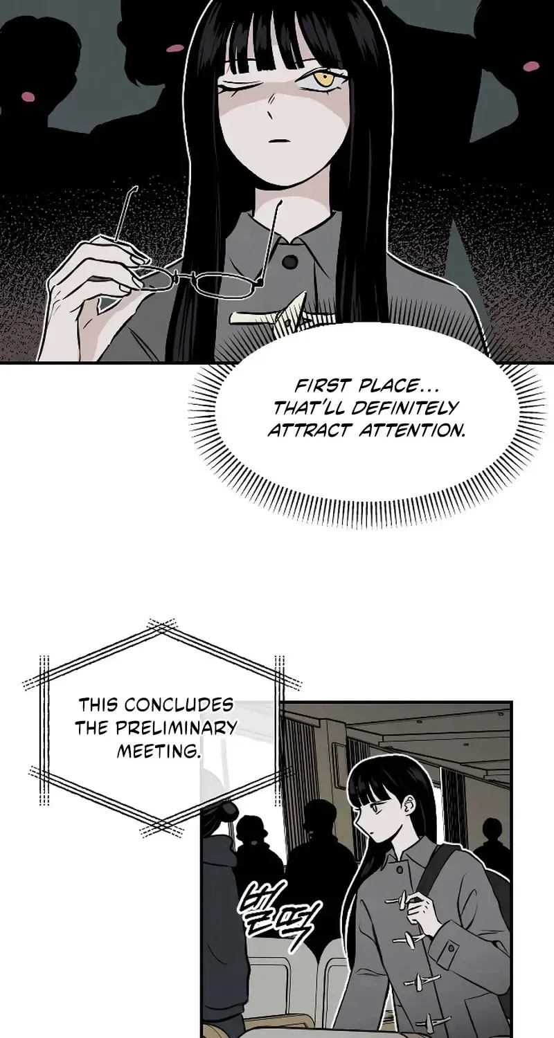 Read Dignity Proof chapter 3 image 22 on Lezhin