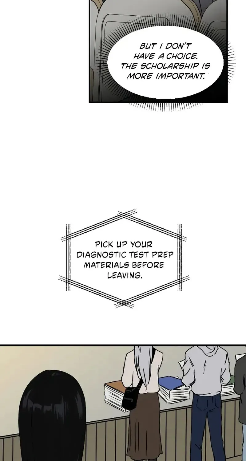Read Dignity Proof chapter 3 image 23 on Lezhin