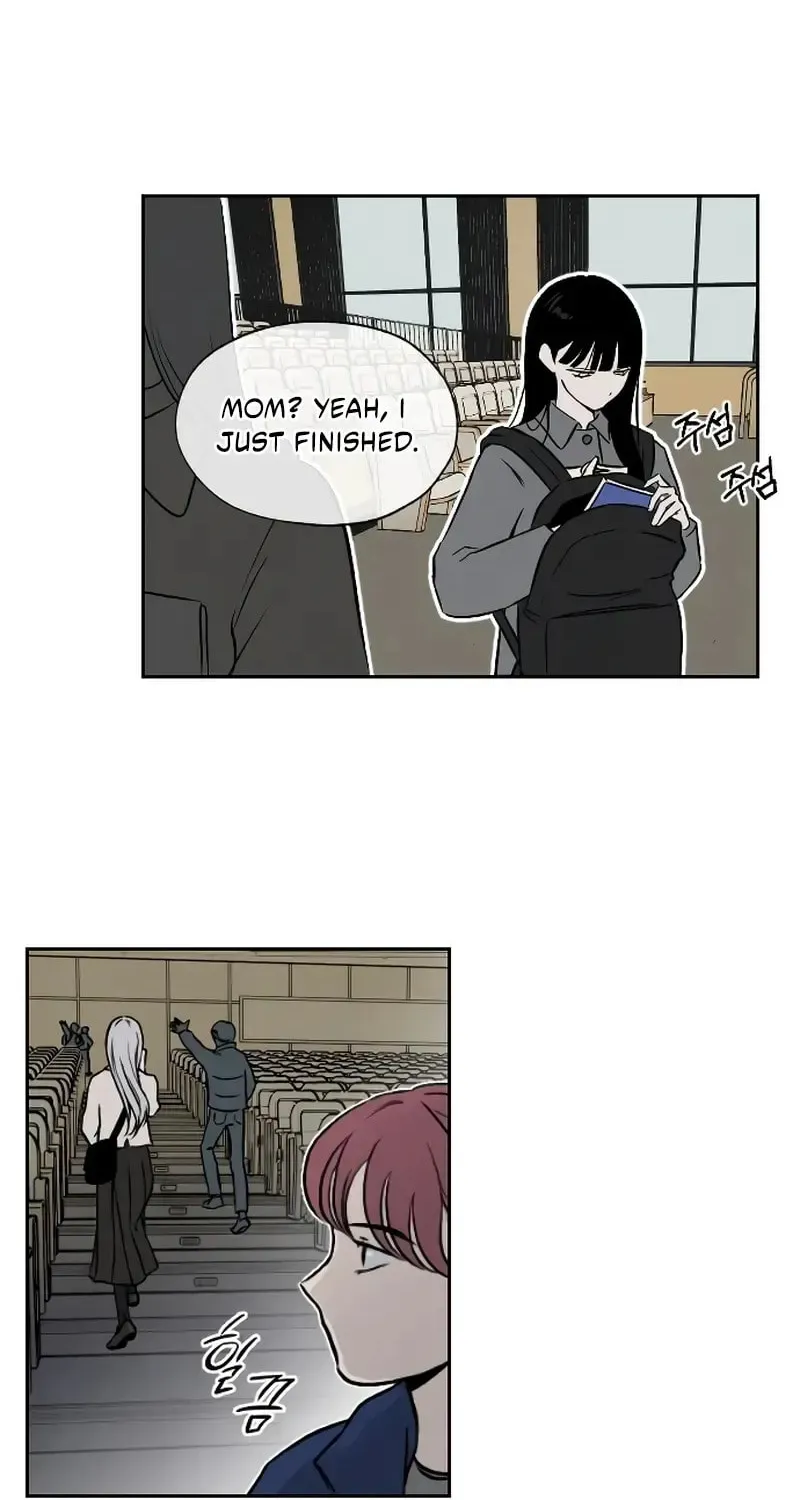 Read Dignity Proof chapter 3 image 30 on Lezhin