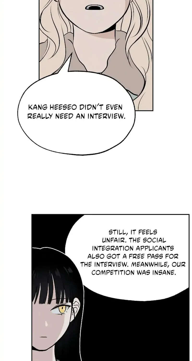 Read Dignity Proof chapter 3 image 32 on Lezhin