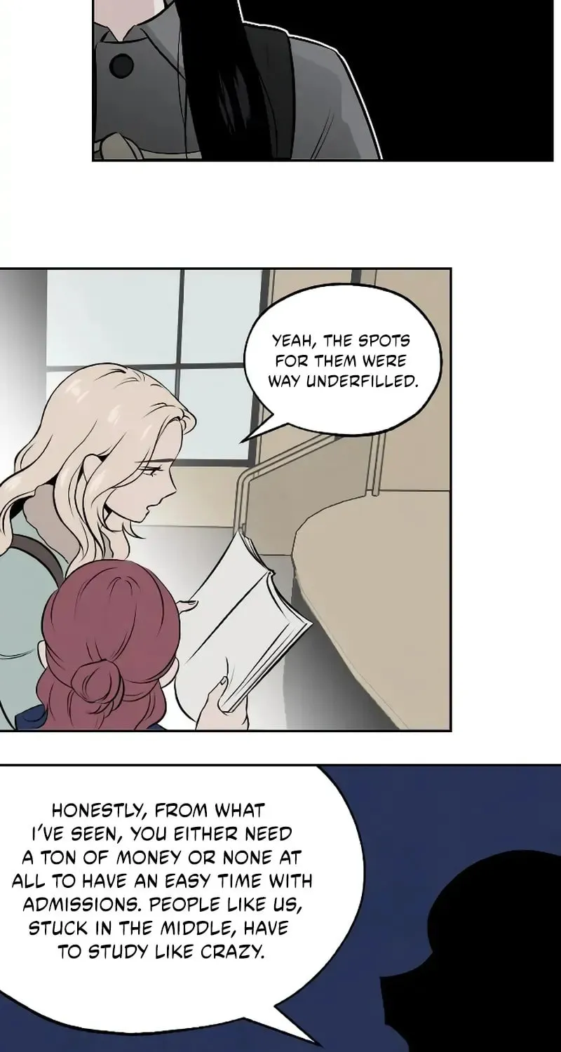 Read Dignity Proof chapter 3 image 33 on Lezhin