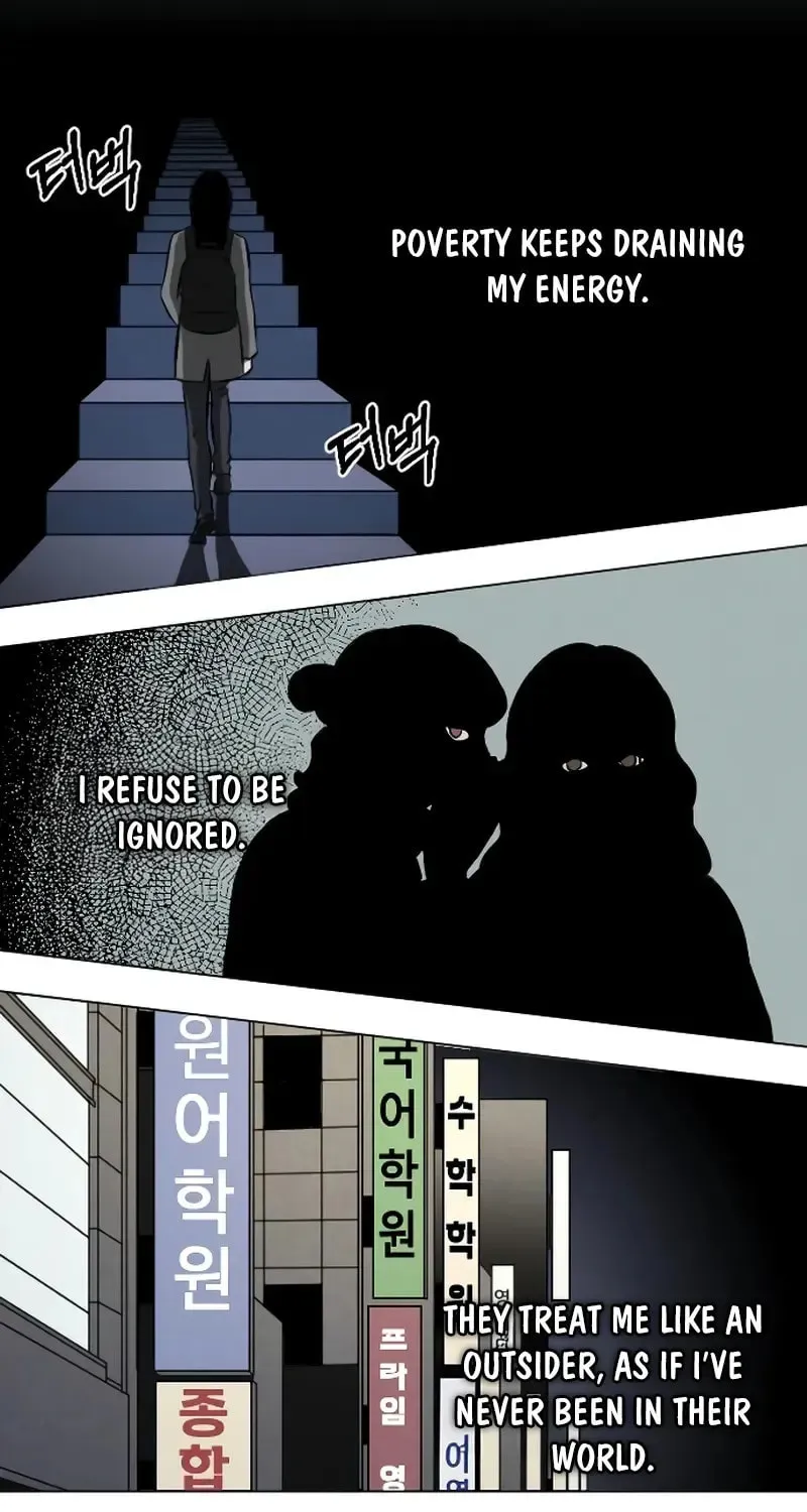 Read Dignity Proof chapter 3 image 45 on Lezhin