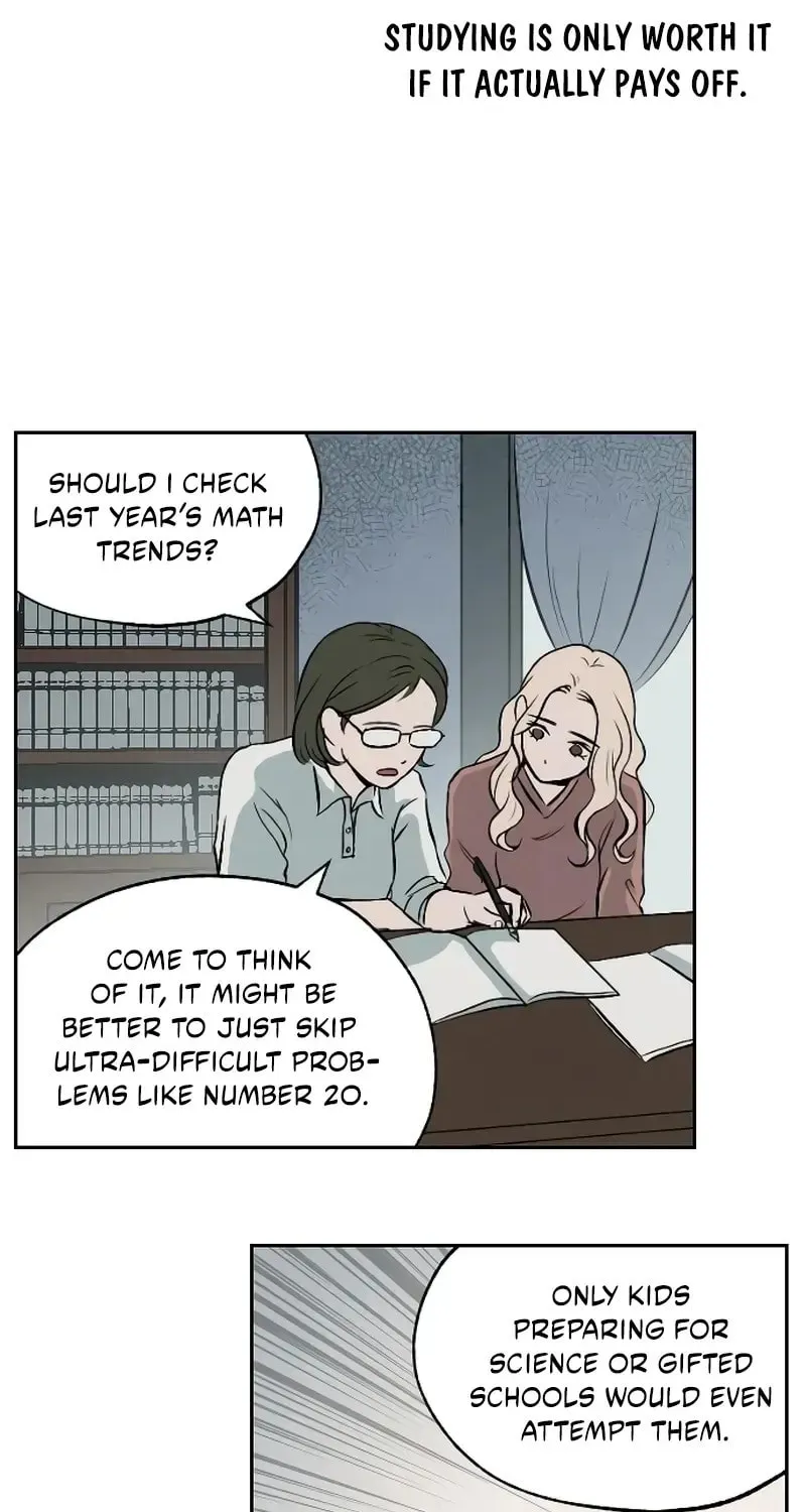 Read Dignity Proof chapter 3 image 48 on Lezhin