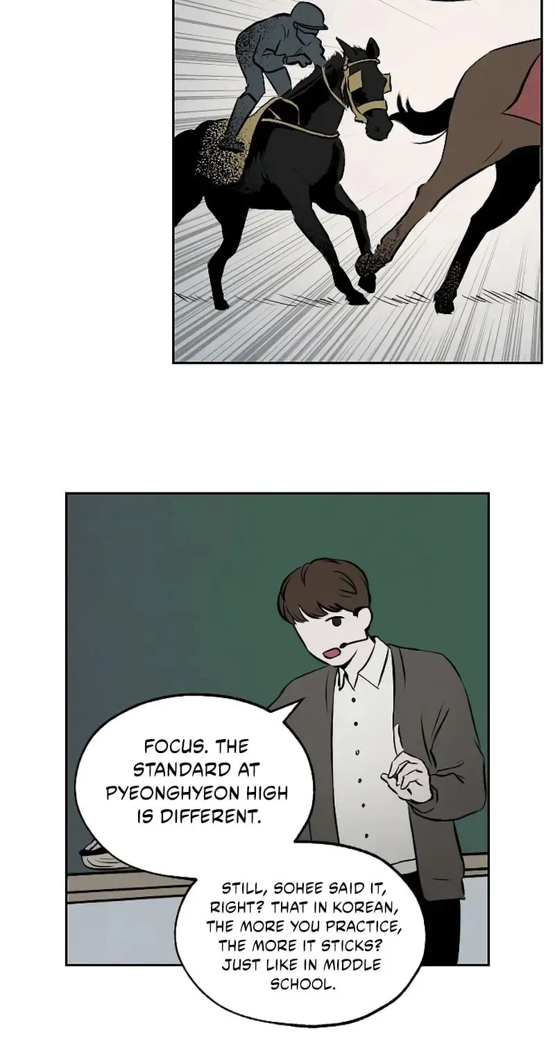 Read Dignity Proof chapter 3 image 49 on Lezhin