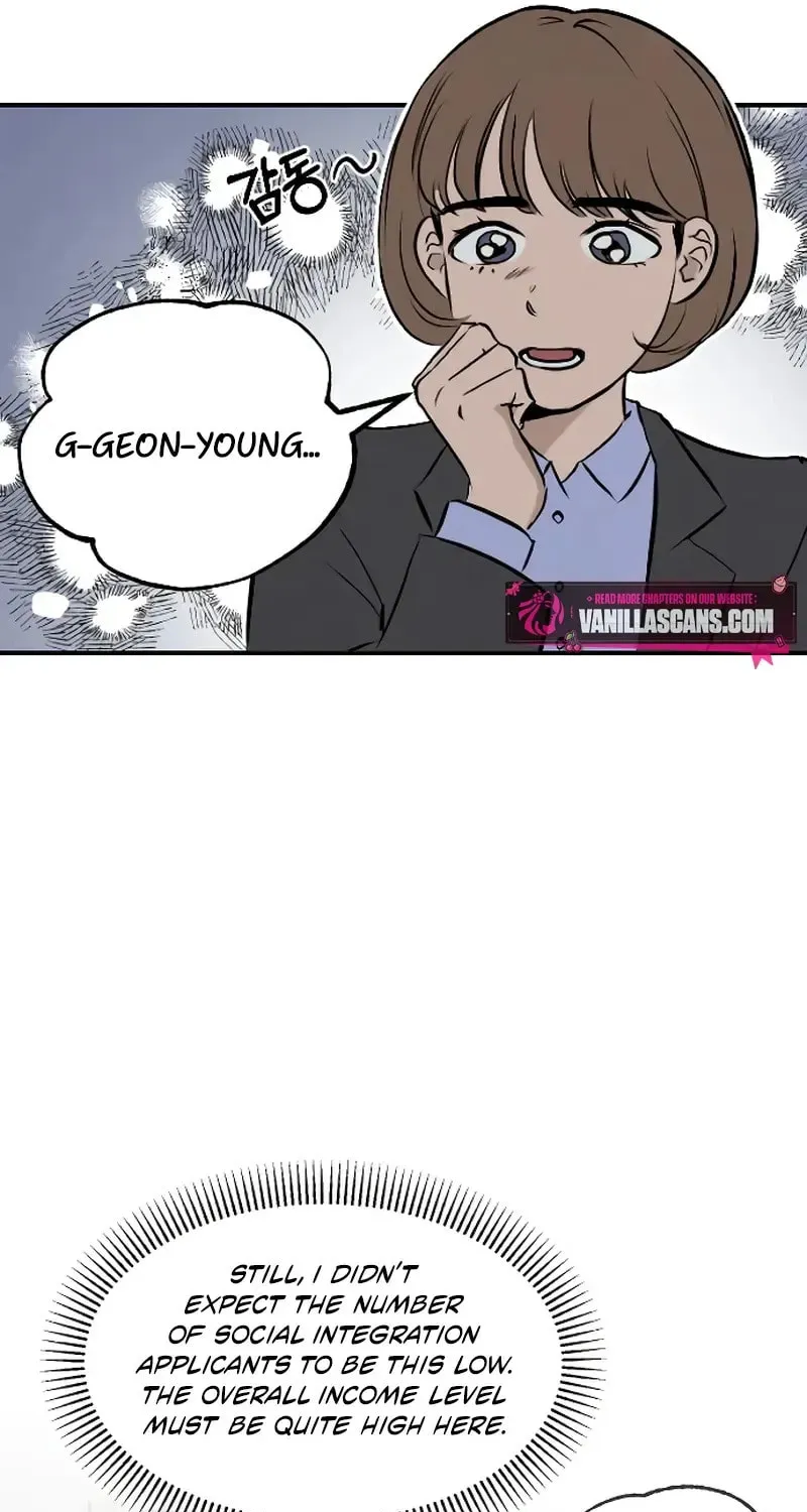 Read Dignity Proof chapter 3 image 6 on Lezhin