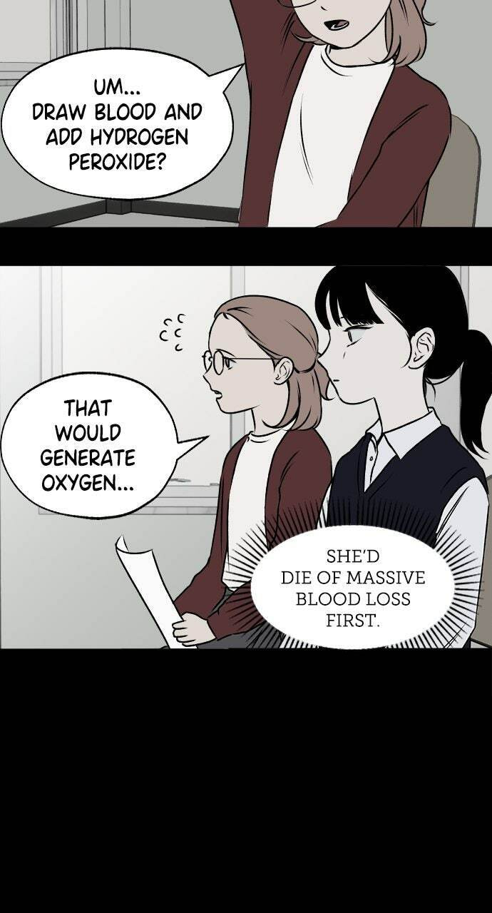 Read Dignity Proof chapter 30 image 2 on Lezhin